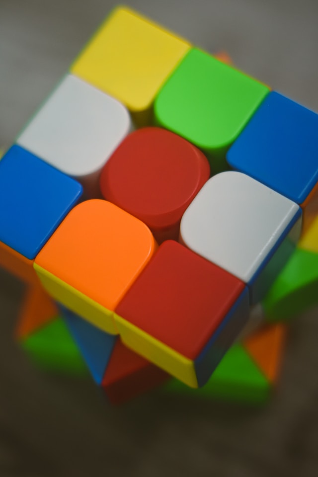rubiks kub