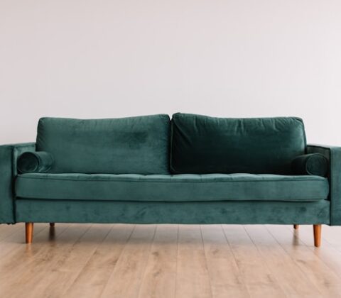 bäddsoffa med förvaring